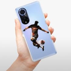 iSaprio Silikónové puzdro - Fotball 01 pre Huawei Nova 9