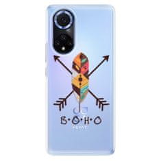 iSaprio Silikónové puzdro - BOHO pre Huawei Nova 9