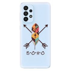 iSaprio Silikónové puzdro - BOHO pre Samsung Galaxy A33 5G