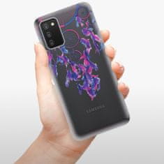 iSaprio Silikónové puzdro - Dreamcatcher 01 pre Samsung Galaxy A03s