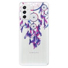 iSaprio Silikónové puzdro - Dreamcatcher 01 pre Samsung Galaxy M52 5G