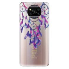 iSaprio Silikónové puzdro - Dreamcatcher 01 pre Xiaomi Poco X3 Pro / X3 NFC