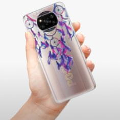 iSaprio Silikónové puzdro - Dreamcatcher 01 pre Xiaomi Poco X3 Pro / X3 NFC