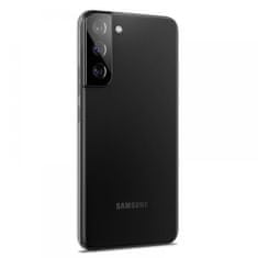 Spigen Optik.Tr 2x ochranné sklo na kameru na Samsung Galaxy S22 / S22 Plus, čierne