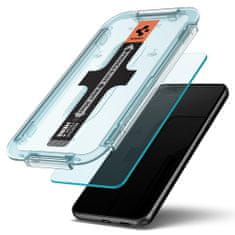 Spigen Glas.Tr Ez Fit 2x ochranné sklo na Samsung Galaxy S22 Plus