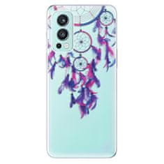 iSaprio Silikónové puzdro - Dreamcatcher 01 pre OnePlus Nord 2 5G