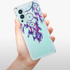 iSaprio Silikónové puzdro - Dreamcatcher 01 pre OnePlus Nord 2 5G