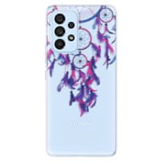 iSaprio Silikónové puzdro - Dreamcatcher 01 pre Samsung Galaxy A53 5G