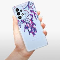 iSaprio Silikónové puzdro - Dreamcatcher 01 pre Samsung Galaxy A73 5G