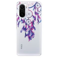 iSaprio Silikónové puzdro - Dreamcatcher 01 pre Xiaomi Poco F3