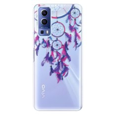 iSaprio Silikónové puzdro - Dreamcatcher 01 pre Vivo Y52 5G