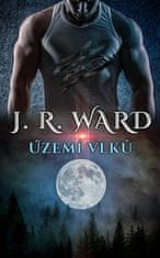 J.R. Ward: Území vlků