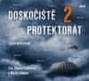 Jitka Neradová: Doskočiště protektorát 2 - CDmp3 (Čte Simona Postlerová a Martin Zahálka)