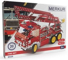 Merkur Fire Set, 740 dielov