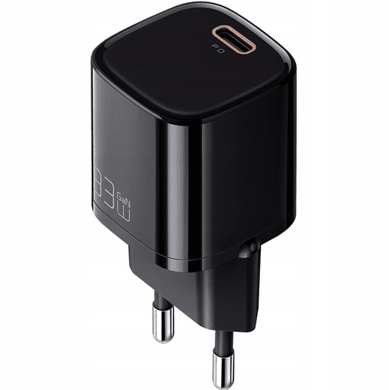 Mcdodo Nabíjačka Mcdodo USB typ C univerzálna 3000 mA 20 V čierna CH-0081