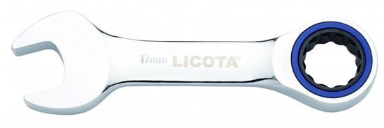 Licota Račňový kľúč krátky Licota, 19 mm - LI1019