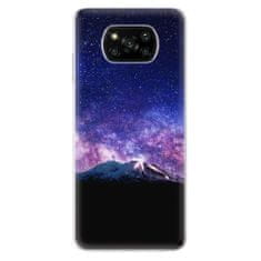 iSaprio Silikónové puzdro - Milky Way pre Xiaomi Poco X3 Pro / X3 NFC