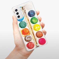 iSaprio Silikónové puzdro - Watercolors pre Samsung Galaxy M52 5G