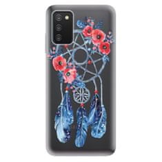 iSaprio Silikónové puzdro - Dreamcatcher 02 pre Samsung Galaxy A03s