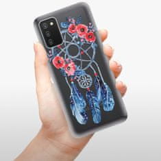 iSaprio Silikónové puzdro - Dreamcatcher 02 pre Samsung Galaxy A03s