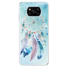 iSaprio Silikónové puzdro - Dreamcatcher Watercolor pre Xiaomi Poco X3 Pro / X3 NFC