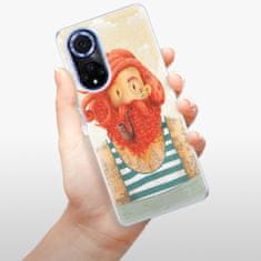 iSaprio Silikónové puzdro - Sailor pre Huawei Nova 9