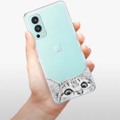 iSaprio Silikónové puzdro - Cat 02 pre OnePlus Nord 2 5G