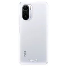 iSaprio Silikónové puzdro - 4Pure - čirý bez potisku pre Xiaomi Poco F3