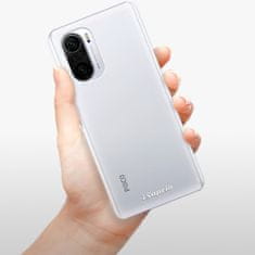 iSaprio Silikónové puzdro - 4Pure - čirý bez potisku pre Xiaomi Poco F3