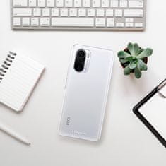 iSaprio Silikónové puzdro - 4Pure - čirý bez potisku pre Xiaomi Poco F3