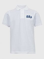 Gap Detské polo tričko logo M