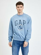 Gap Mikina logo crew M