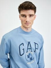 Gap Mikina logo crew M