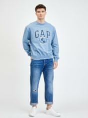 Gap Mikina logo crew M