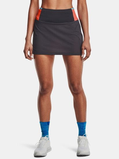 Under Armour Sukne UA SpeedPocket Trail Skirt-GRY