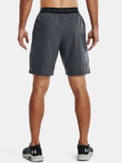 Under Armour Kraťasy UA Vanish Woven 8in Shorts-GRY XL