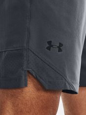 Under Armour Kraťasy UA Vanish Woven 8in Shorts-GRY XL