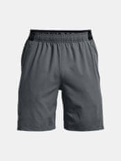 Under Armour Kraťasy UA Vanish Woven 8in Shorts-GRY XL