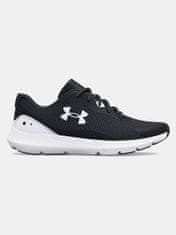 Under Armour Topánky UA Surge 3-BLK 45,5