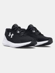 Under Armour Topánky UA Surge 3-BLK 45