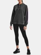 Under Armour Mikina Rival Terry Hoodie-GRY S