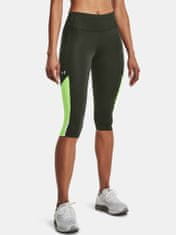 Under Armour Legíny UA Fly Fast 3.0 Speed Capri-GRN XS