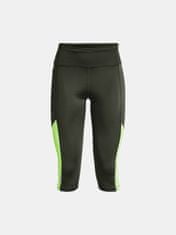 Under Armour Legíny UA Fly Fast 3.0 Speed Capri-GRN XS