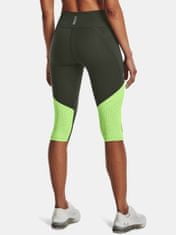 Under Armour Legíny UA Fly Fast 3.0 Speed Capri-GRN XS