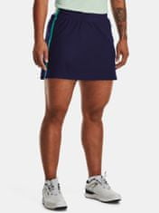 Under Armour Sukne UA Links Knit Skort-NVY L