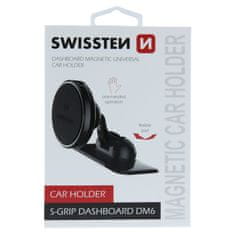 SWISSTEN CAR HOLDER S-GRIP DASHBOARD DM6