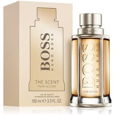 Hugo Boss Boss The Scent Pure Accord - EDT 100 ml