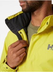 Helly Hansen Neónovo zelená pánska bunda HELLY HANSEN Dublin S