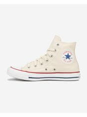 Converse Krémové členkové tenisky Converse 45