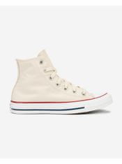 Converse Krémové členkové tenisky Converse 45